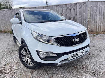 Used Kia Sportage 2015 for sale - 78210566: Photo