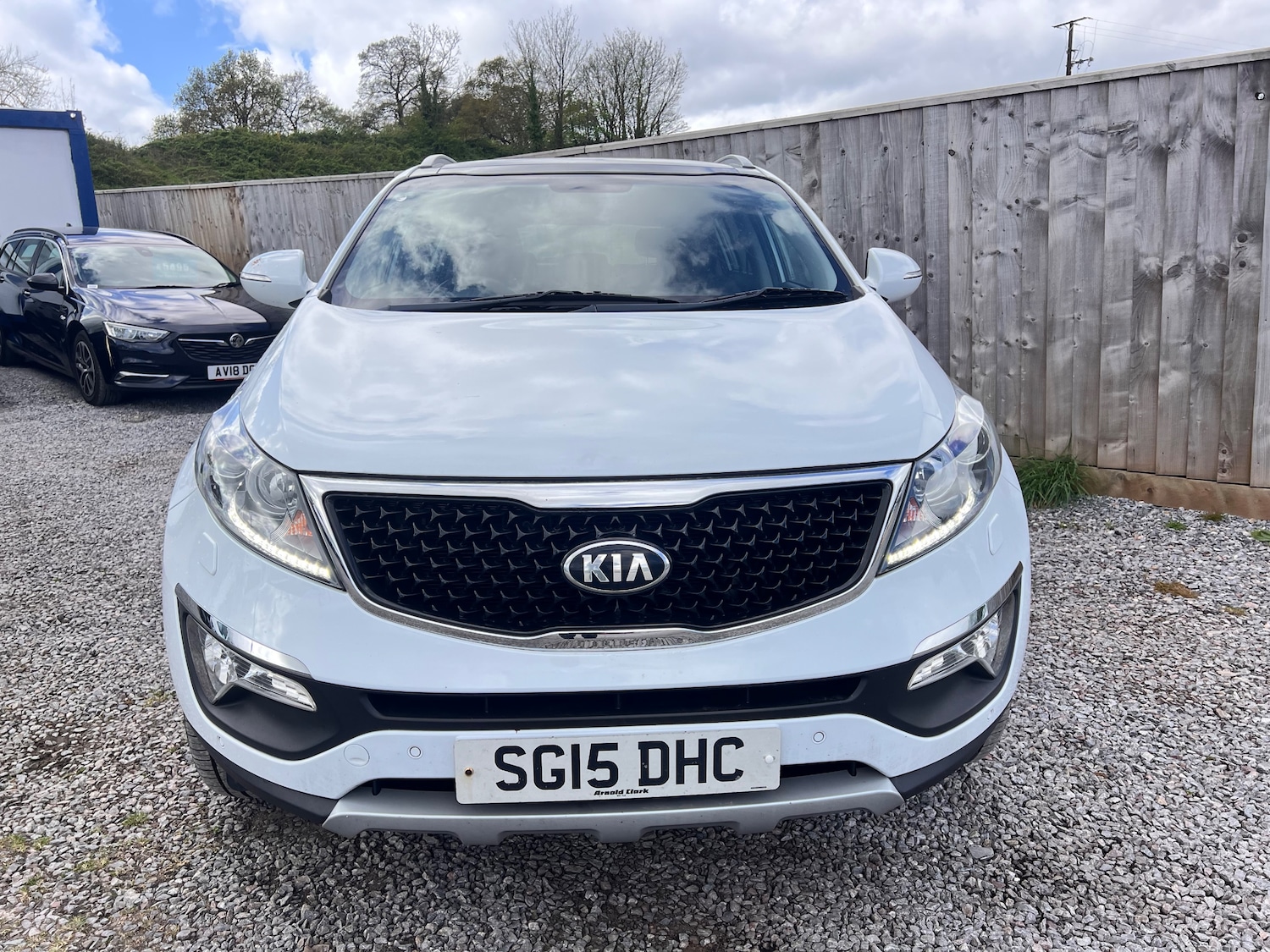 Used Kia Sportage 2015 for sale - 78210566: Photo 3
