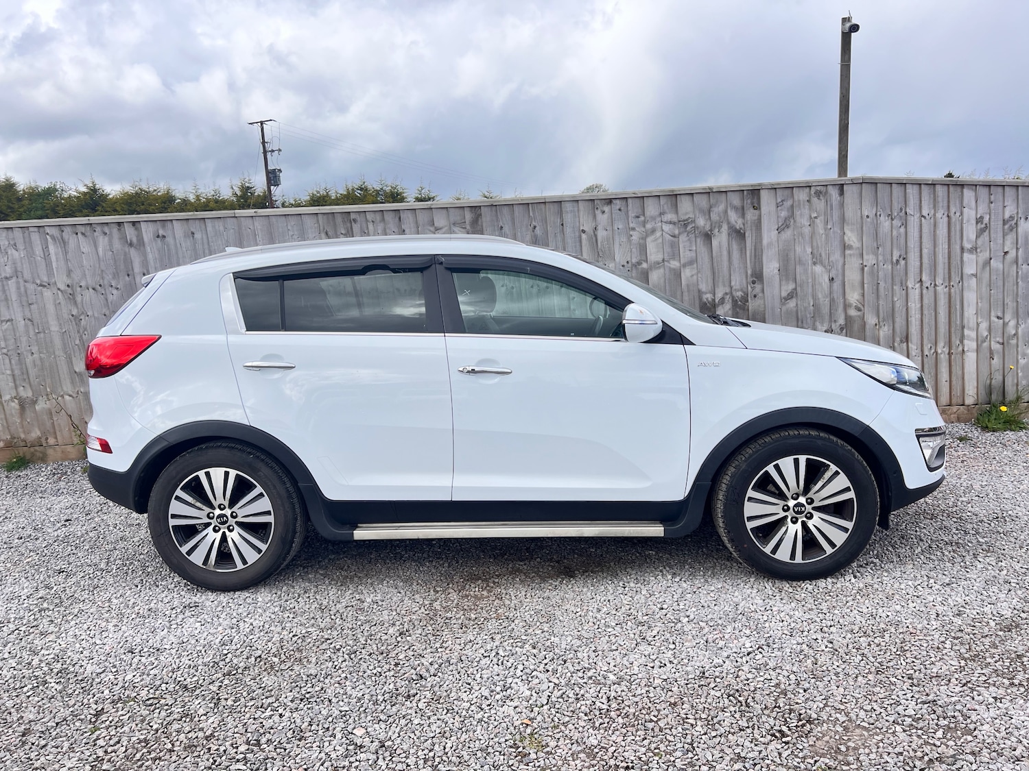 Used Kia Sportage 2015 for sale - 78210566: Photo 4