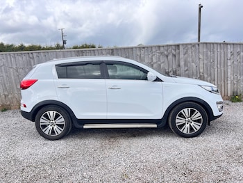 Used Kia Sportage 2015 for sale - 78210566: Photo