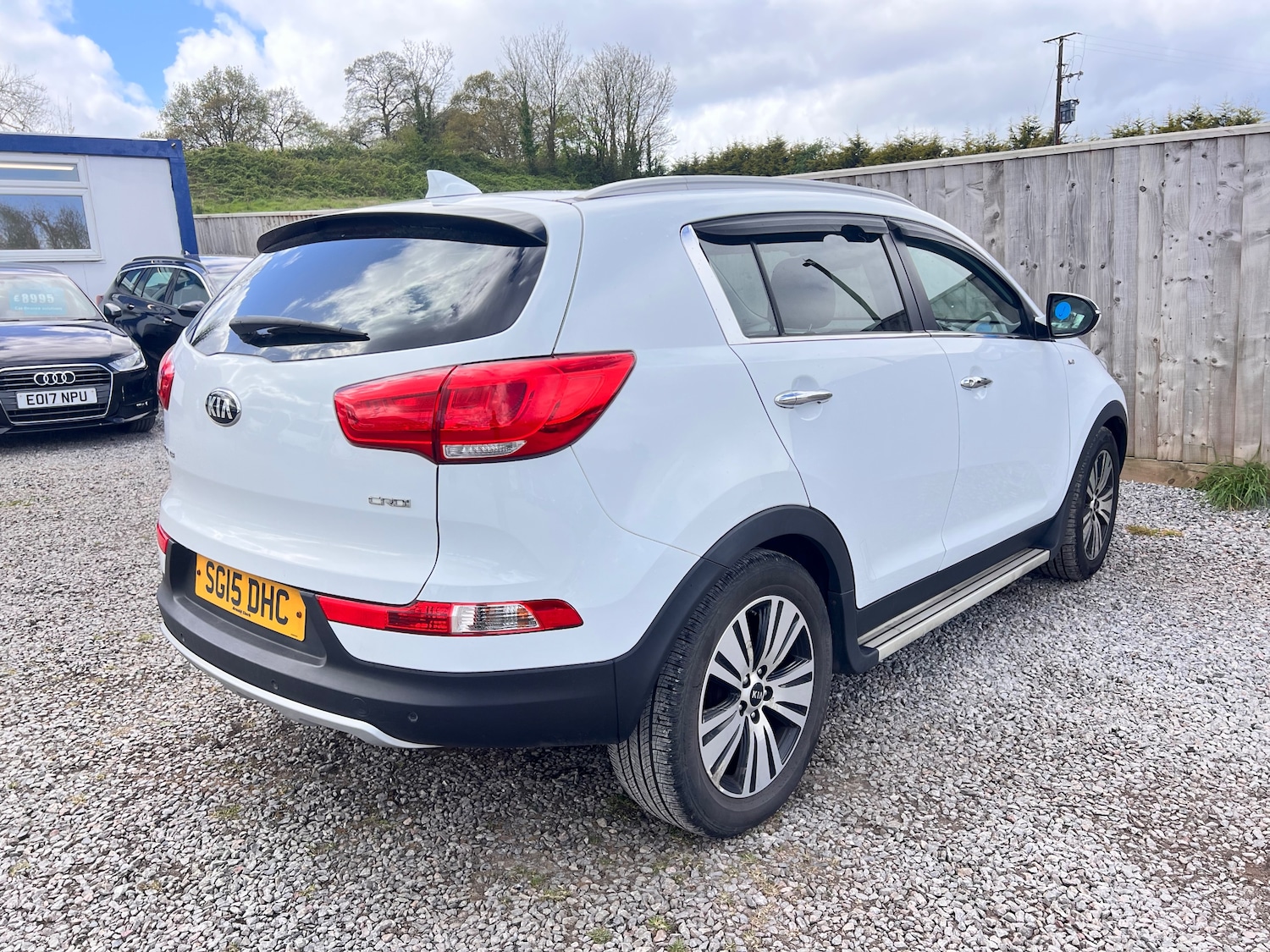 Used Kia Sportage 2015 for sale - 78210566: Photo 5