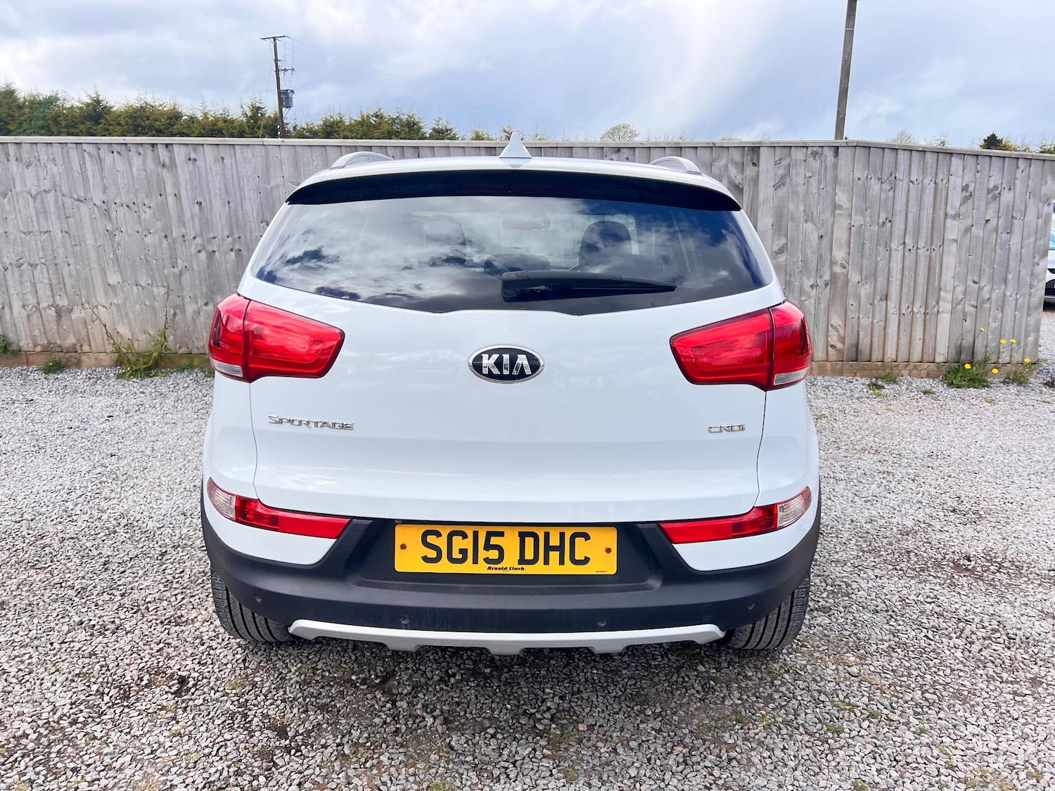 Used Kia Sportage 2015 for sale - 78210566: Photo 6