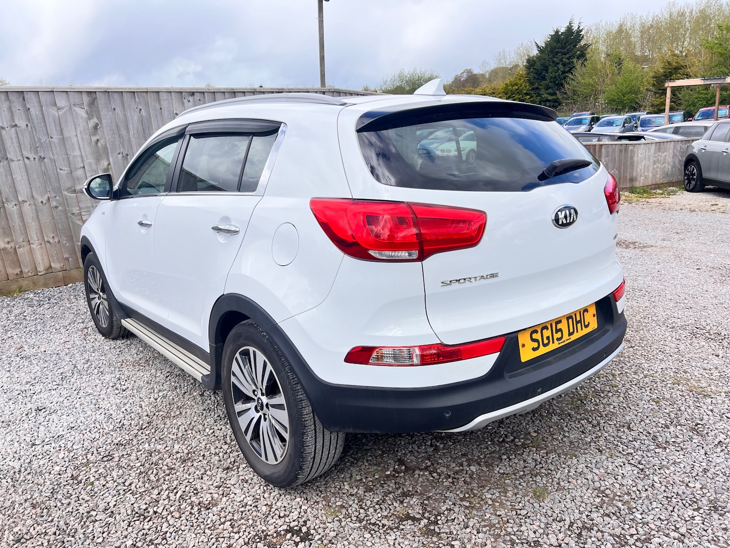 Used Kia Sportage 2015 for sale - 78210566: Photo 7