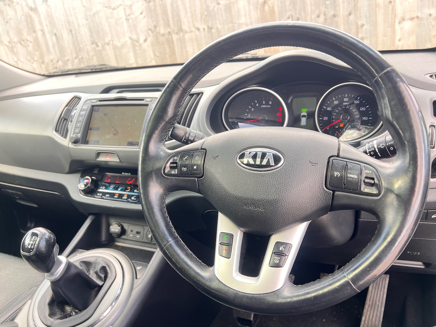 Used Kia Sportage 2015 for sale - 78210566: Photo 8