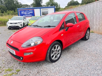 Used Fiat Punto 2015 for sale - 78883311: Photo