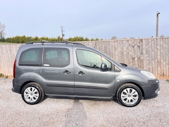 Used Citroen Berlingo 2014 for sale - 78069739: Photo