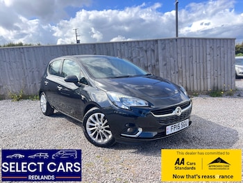 Used Vauxhall Corsa 2015 for sale - 78210571: Photo