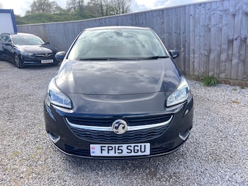 Used Vauxhall Corsa 2015 for sale - 78210571: Photo