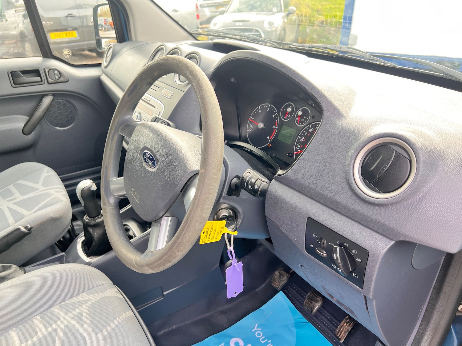 Used Ford Transit Connect 2011 for sale - 77764277: Photo 10