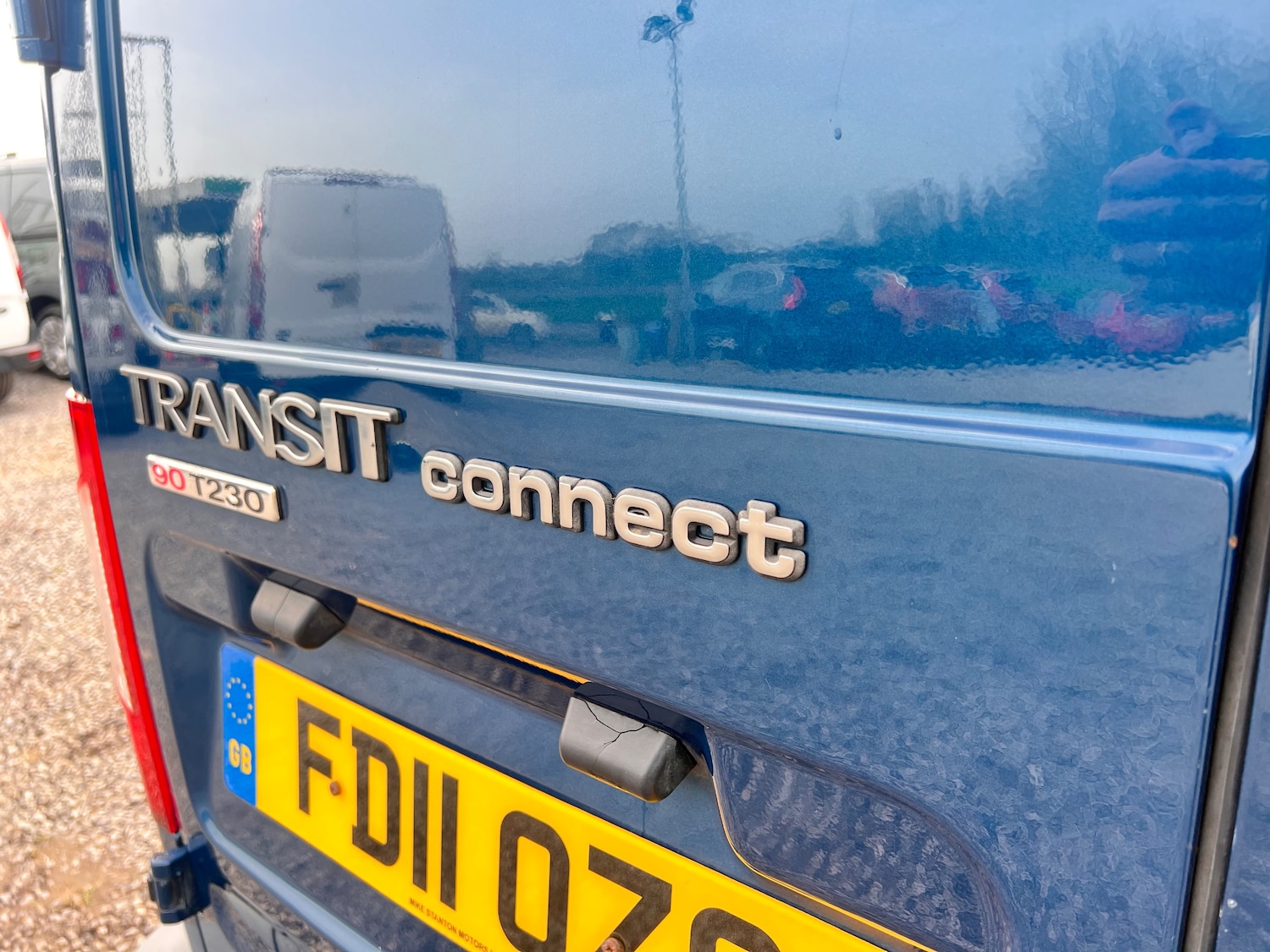 Used Ford Transit Connect 2011 for sale - 77764277: Photo 11