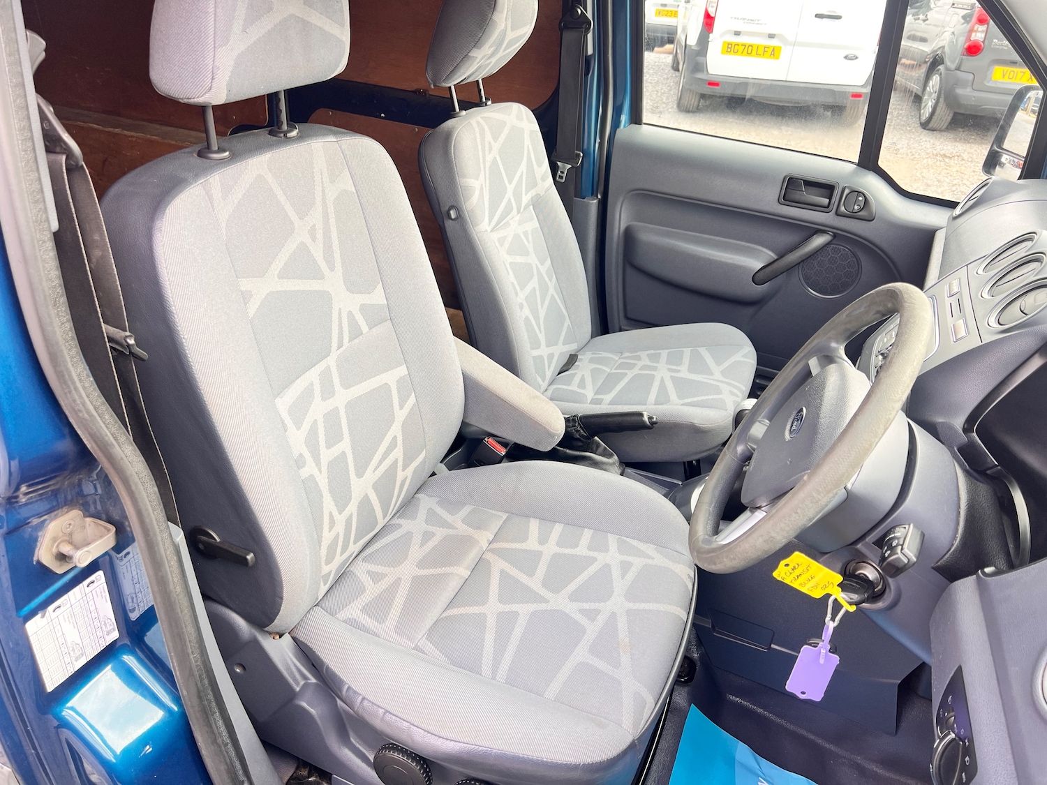 Used Ford Transit Connect 2011 for sale - 77764277: Photo 13