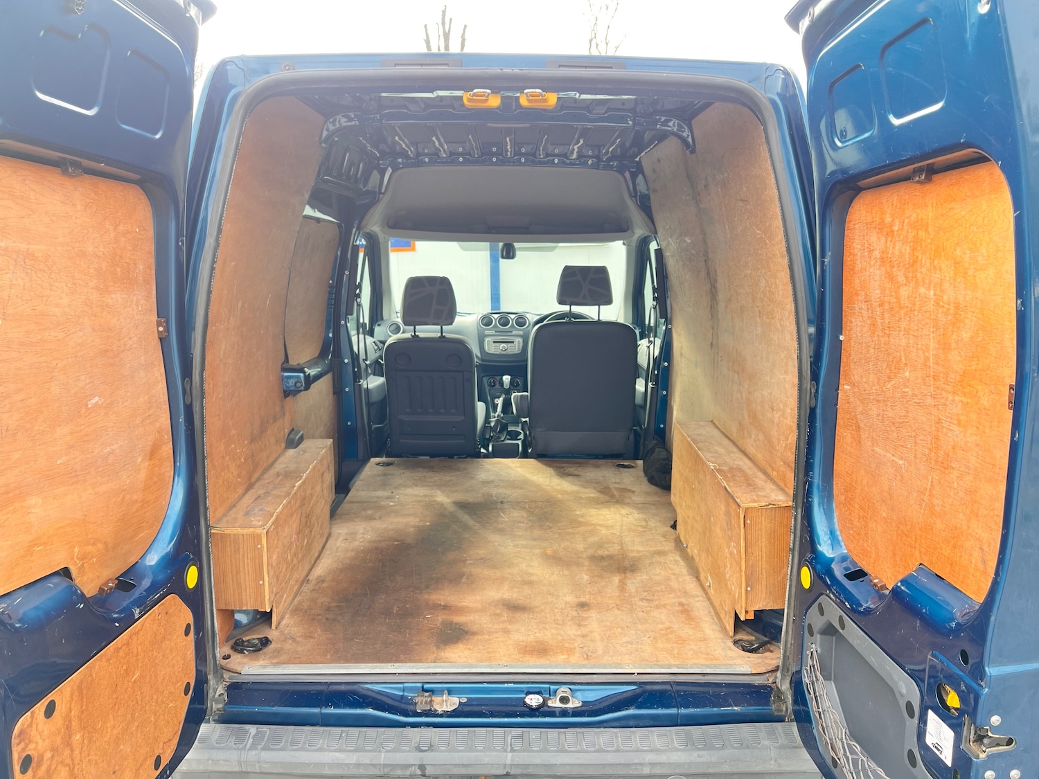 Used Ford Transit Connect 2011 for sale - 77764277: Photo 18