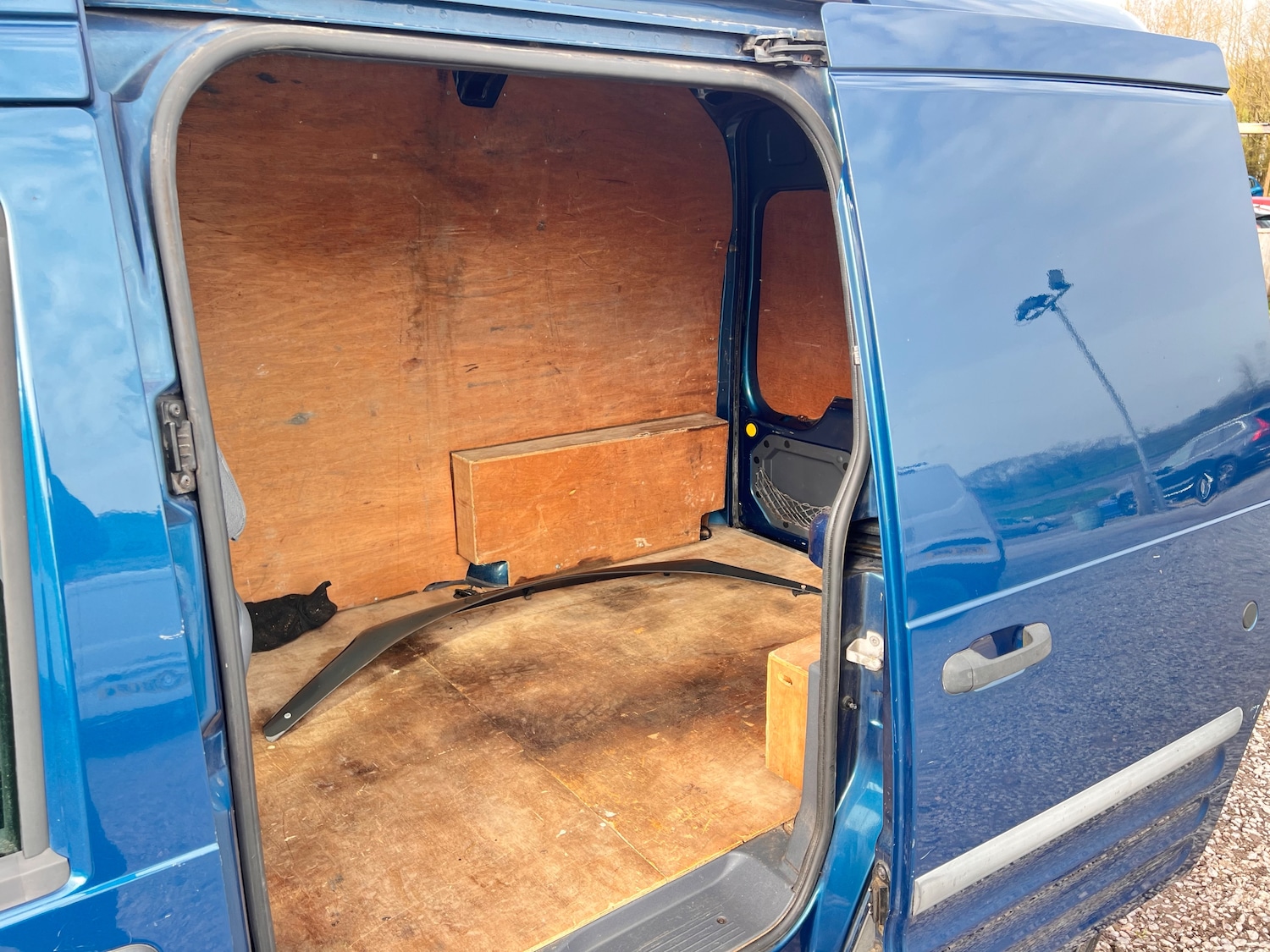 Used Ford Transit Connect 2011 for sale - 77764277: Photo 19