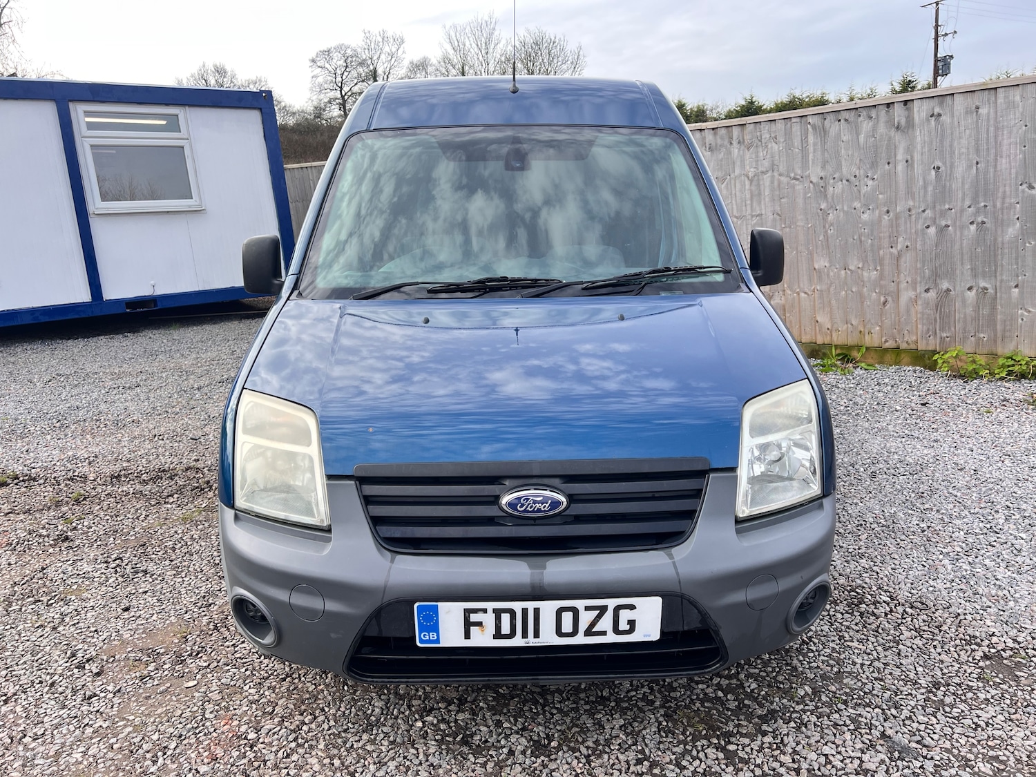 Used Ford Transit Connect 2011 for sale - 77764277: Photo 2