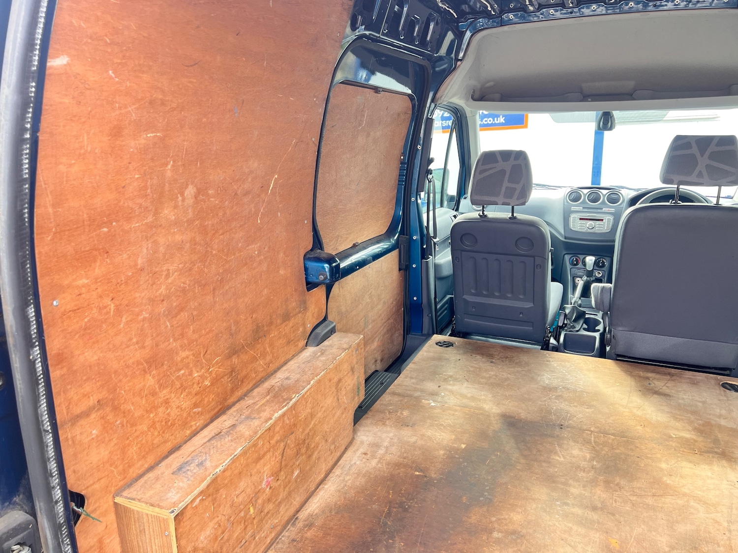 Used Ford Transit Connect 2011 for sale - 77764277: Photo 21