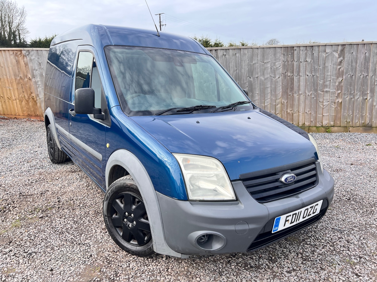 Used Ford Transit Connect 2011 for sale - 77764277: Photo 4