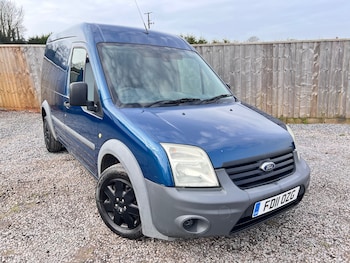 Used Ford Transit Connect 2011 for sale - 77764277: Photo