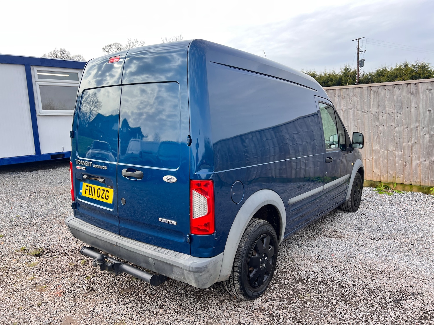 Used Ford Transit Connect 2011 for sale - 77764277: Photo 5