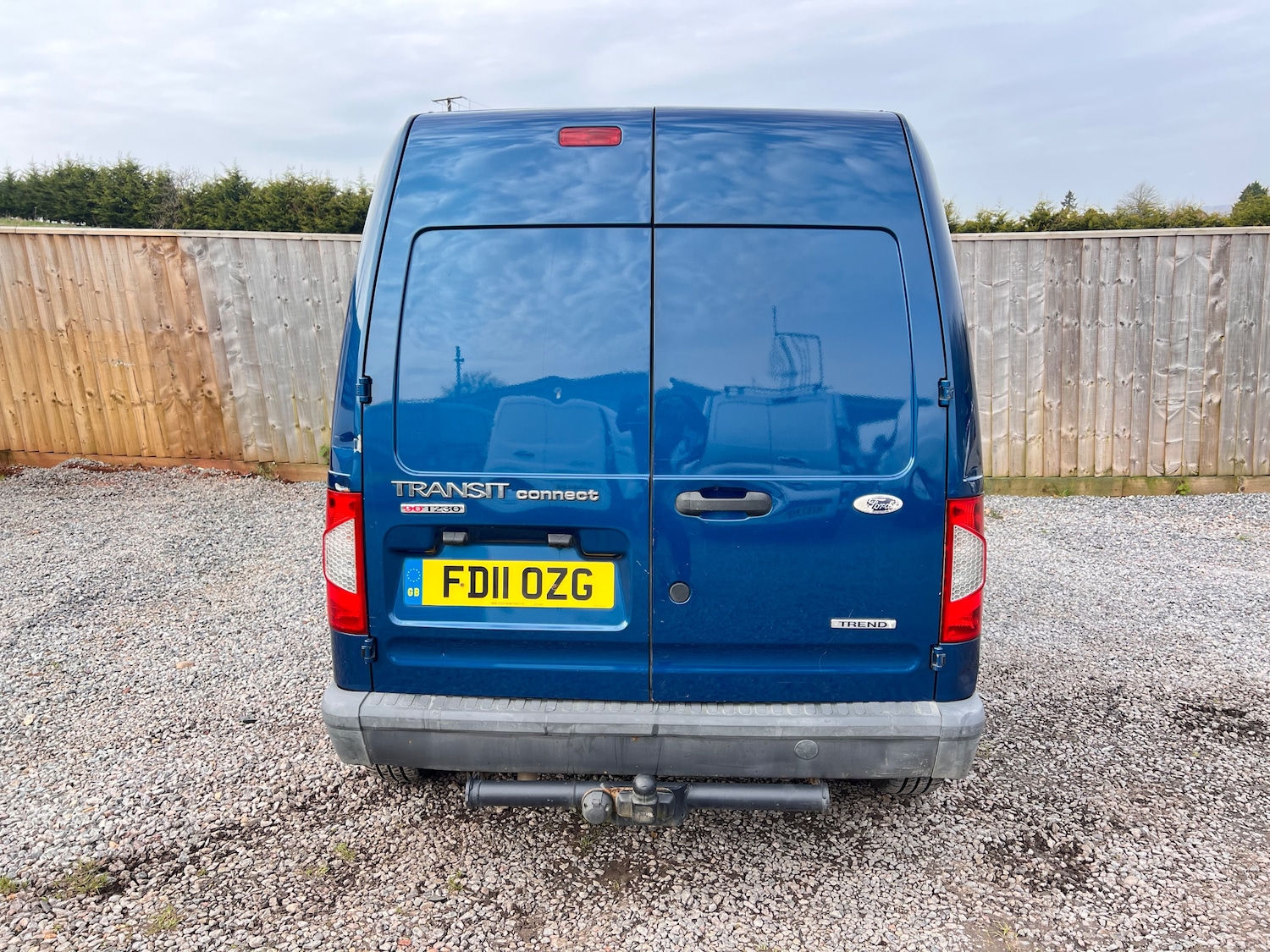 Used Ford Transit Connect 2011 for sale - 77764277: Photo 6