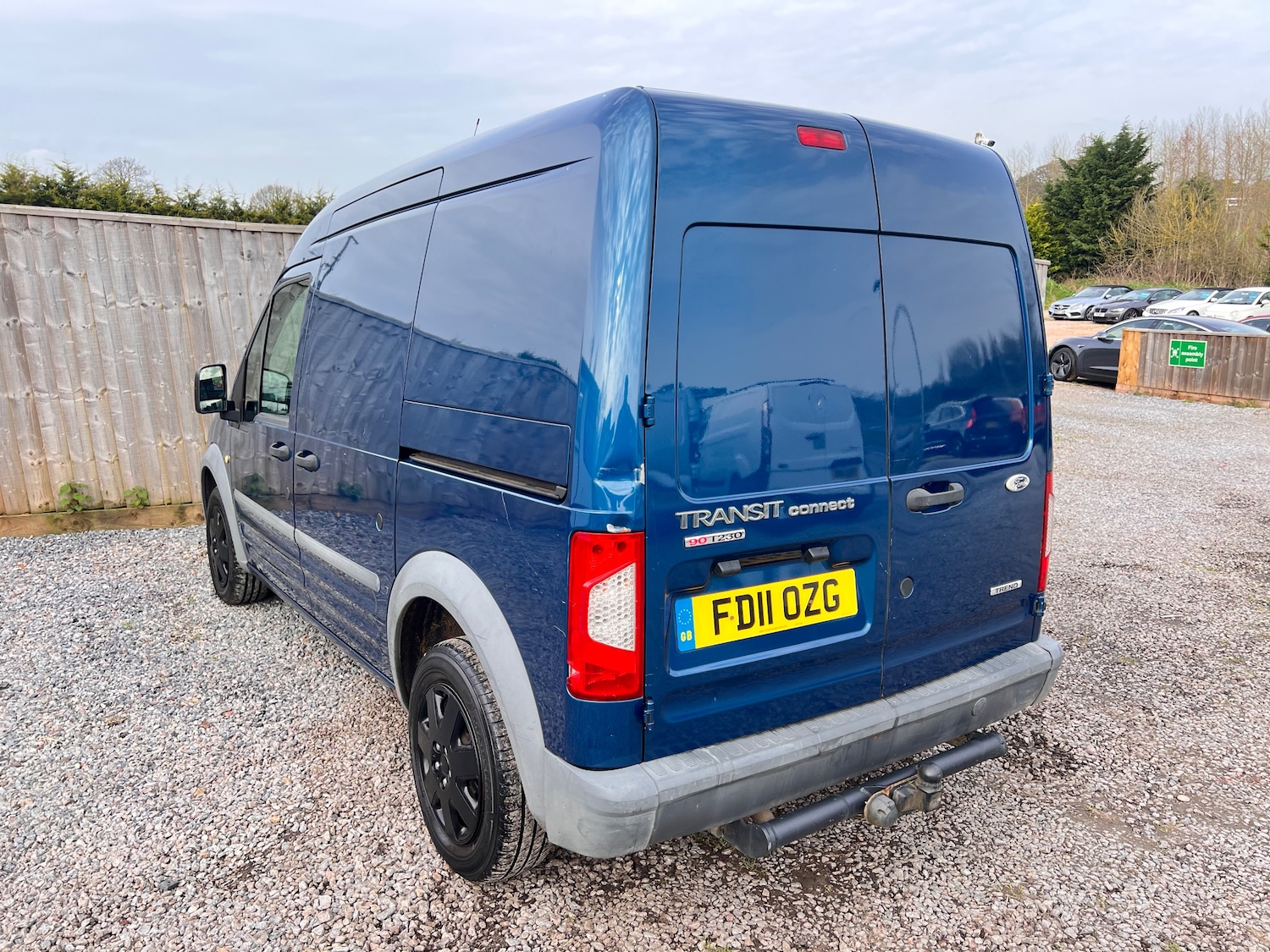 Used Ford Transit Connect 2011 for sale - 77764277: Photo 7