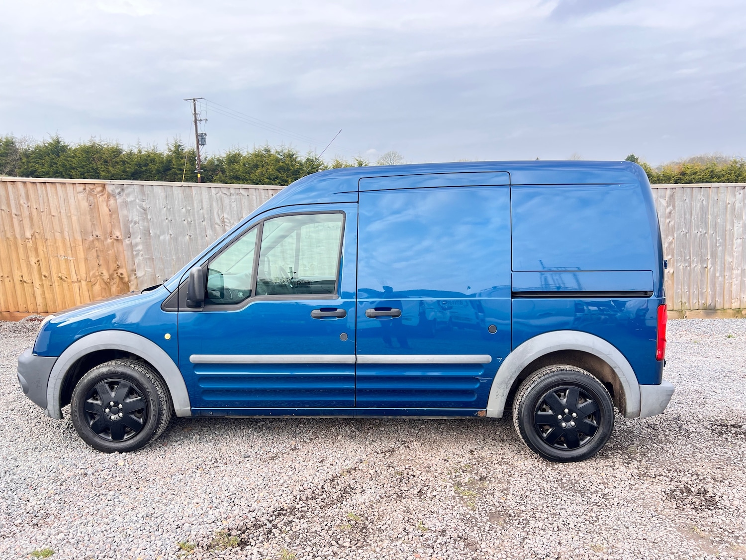 Used Ford Transit Connect 2011 for sale - 77764277: Photo 8