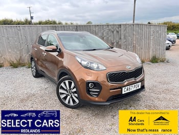 Used Kia Sportage 2018 for sale - 79800608: Photo