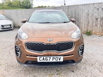 Used Kia Sportage 2018 for sale - 79800608: Photo