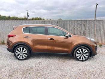 Used Kia Sportage 2018 for sale - 79800608: Photo