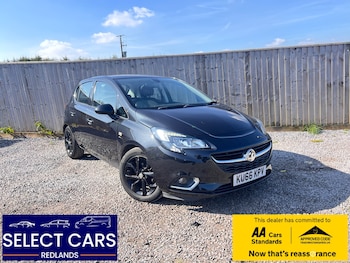 Vauxhall Corsa feature image