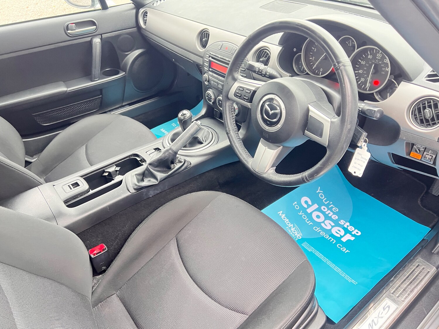 Used Mazda MX-5 2012 for sale - 77775312: Photo 12