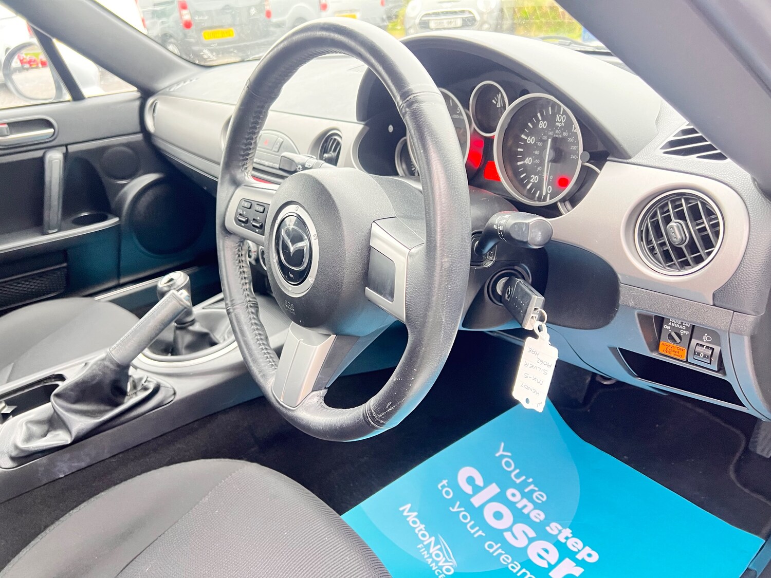 Used Mazda MX-5 2012 for sale - 77775312: Photo 13