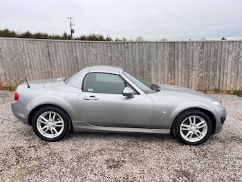 Used Mazda MX-5 2012 for sale - 77775312: Photo