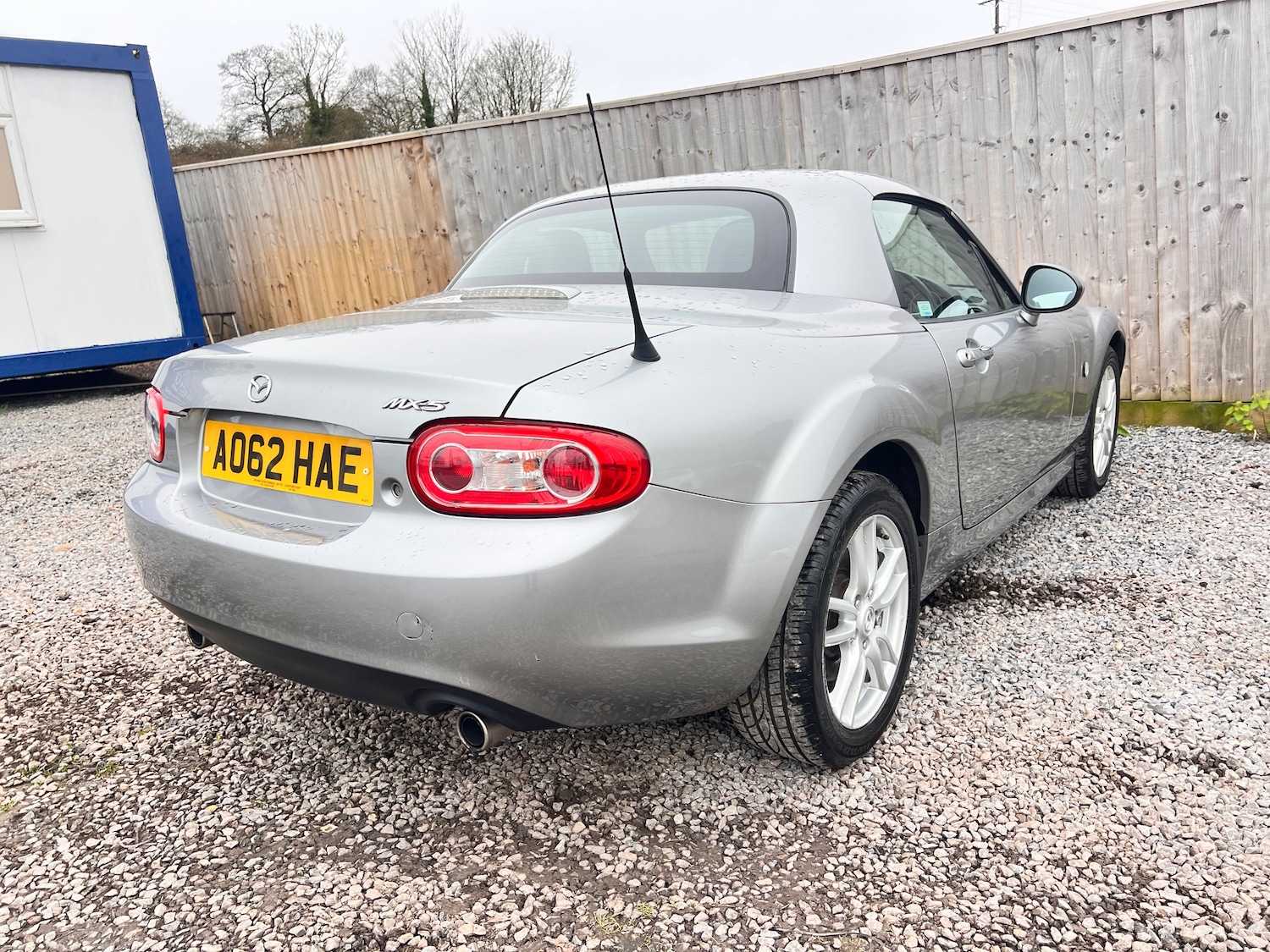 Used Mazda MX-5 2012 for sale - 77775312: Photo 5