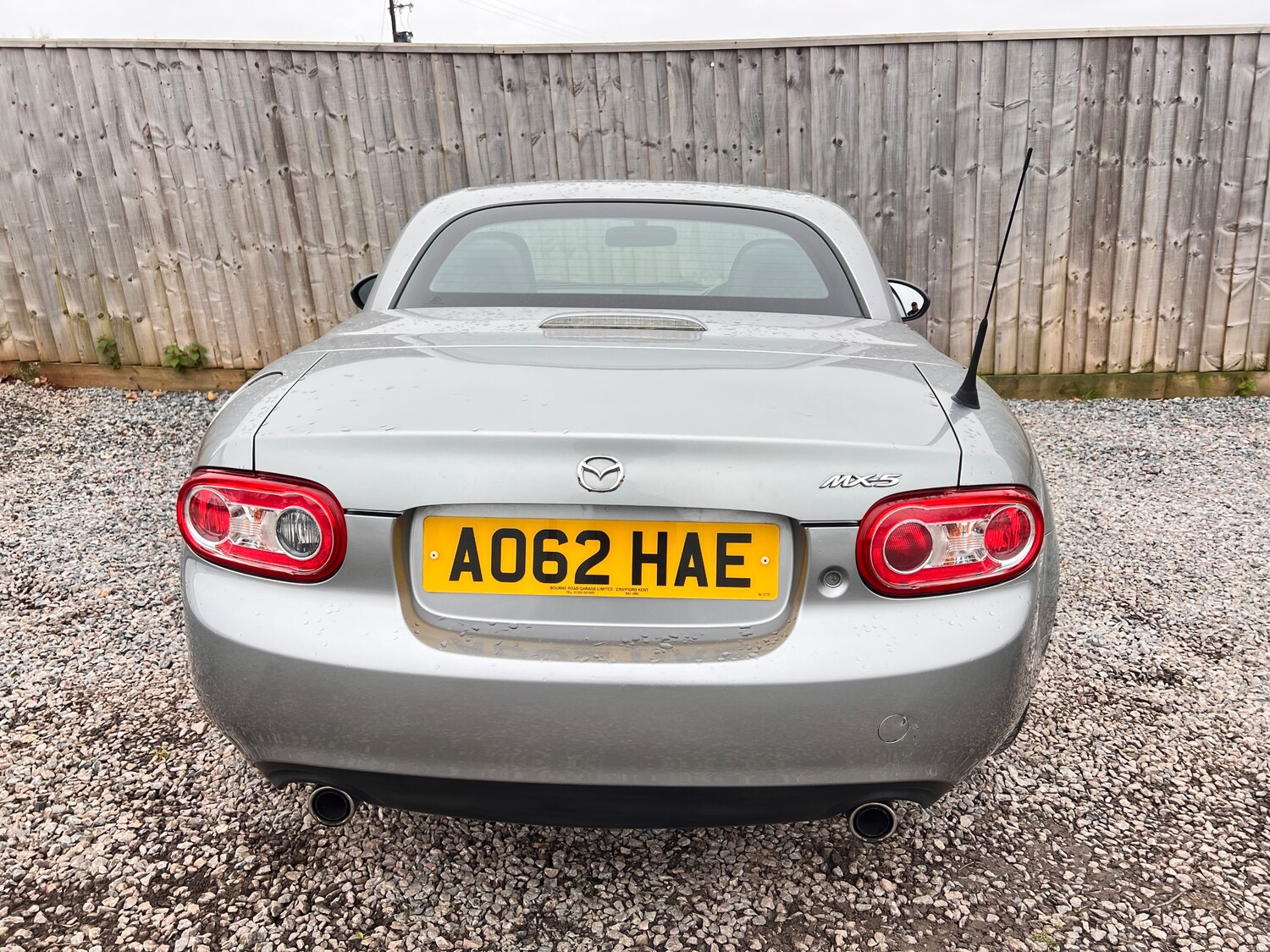 Used Mazda MX-5 2012 for sale - 77775312: Photo 6