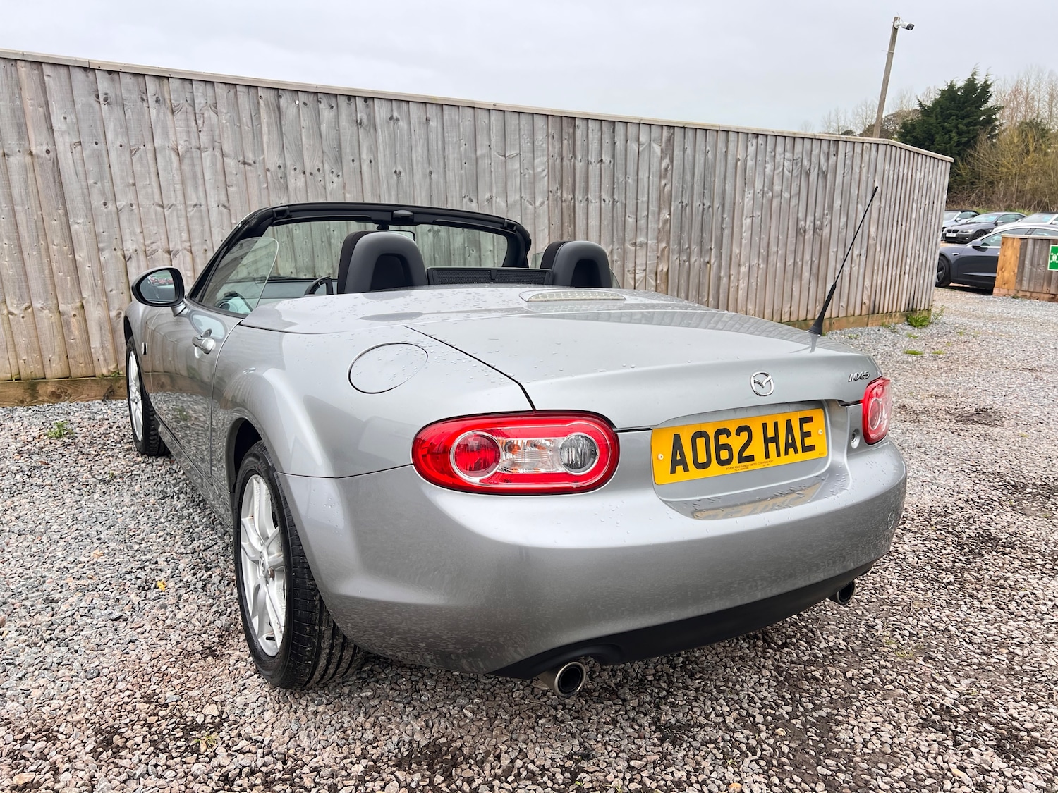 Used Mazda MX-5 2012 for sale - 77775312: Photo 7
