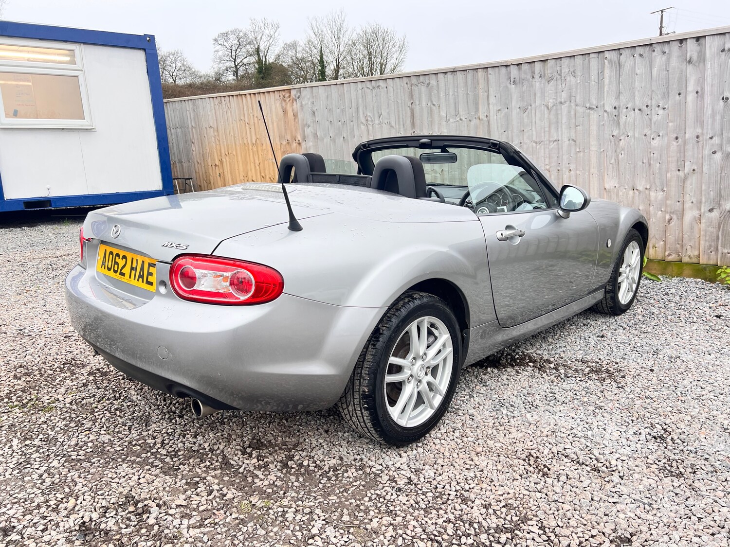 Used Mazda MX-5 2012 for sale - 77775312: Photo 8