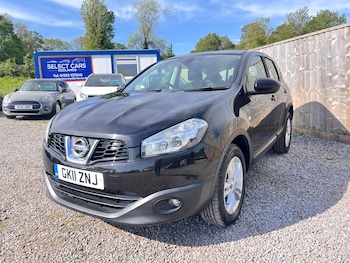 Used Nissan Qashqai 2011 for sale - 78427327: Photo