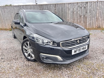 Used Peugeot 508 SW 2018 for sale - 77779475: Photo