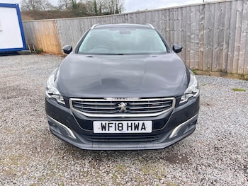 Used Peugeot 508 SW 2018 for sale - 77779475: Photo