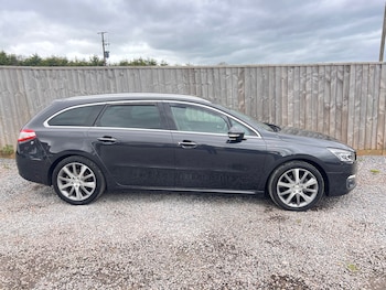 Used Peugeot 508 SW 2018 for sale - 77779475: Photo