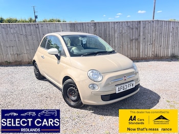 Used Fiat 500 2013 for sale - 78750409: Photo