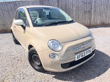 Used Fiat 500 2013 for sale - 78750409: Photo