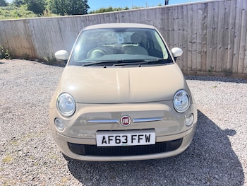 Used Fiat 500 2013 for sale - 78750409: Photo