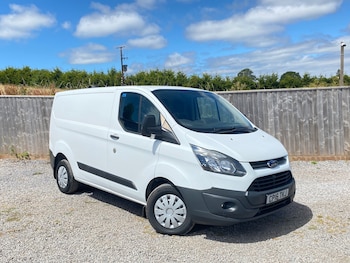 Used Ford Transit Custom 2016 for sale - 79114761: Photo