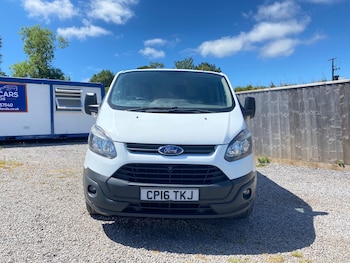 Used Ford Transit Custom 2016 for sale - 79114761: Photo