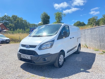 Used Ford Transit Custom 2016 for sale - 79114761: Photo