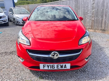Used Vauxhall Corsa Van 2016 for sale - 78427328: Photo