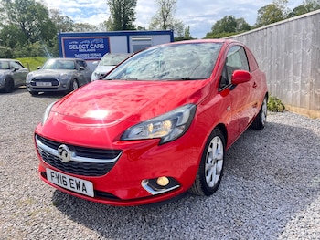 Used Vauxhall Corsa Van 2016 for sale - 78427328: Photo