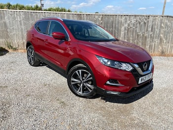 Used Nissan Qashqai 2021 for sale - 79599793: Photo