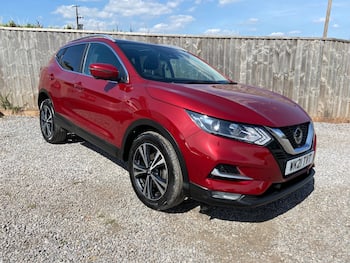 Used Nissan Qashqai 2021 for sale - 79599793: Photo